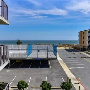 Ocean Front Sea Terrace 209 Heated Pool Ocean City