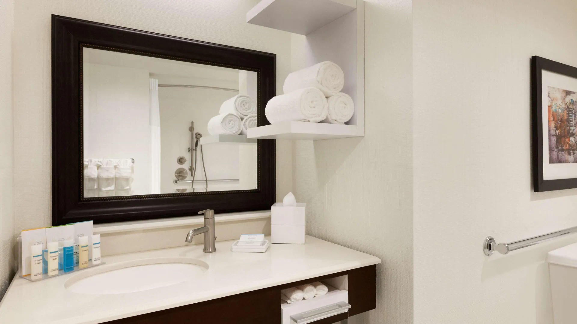 Hotel Hampton Inn & Suites Nashville-Downtown