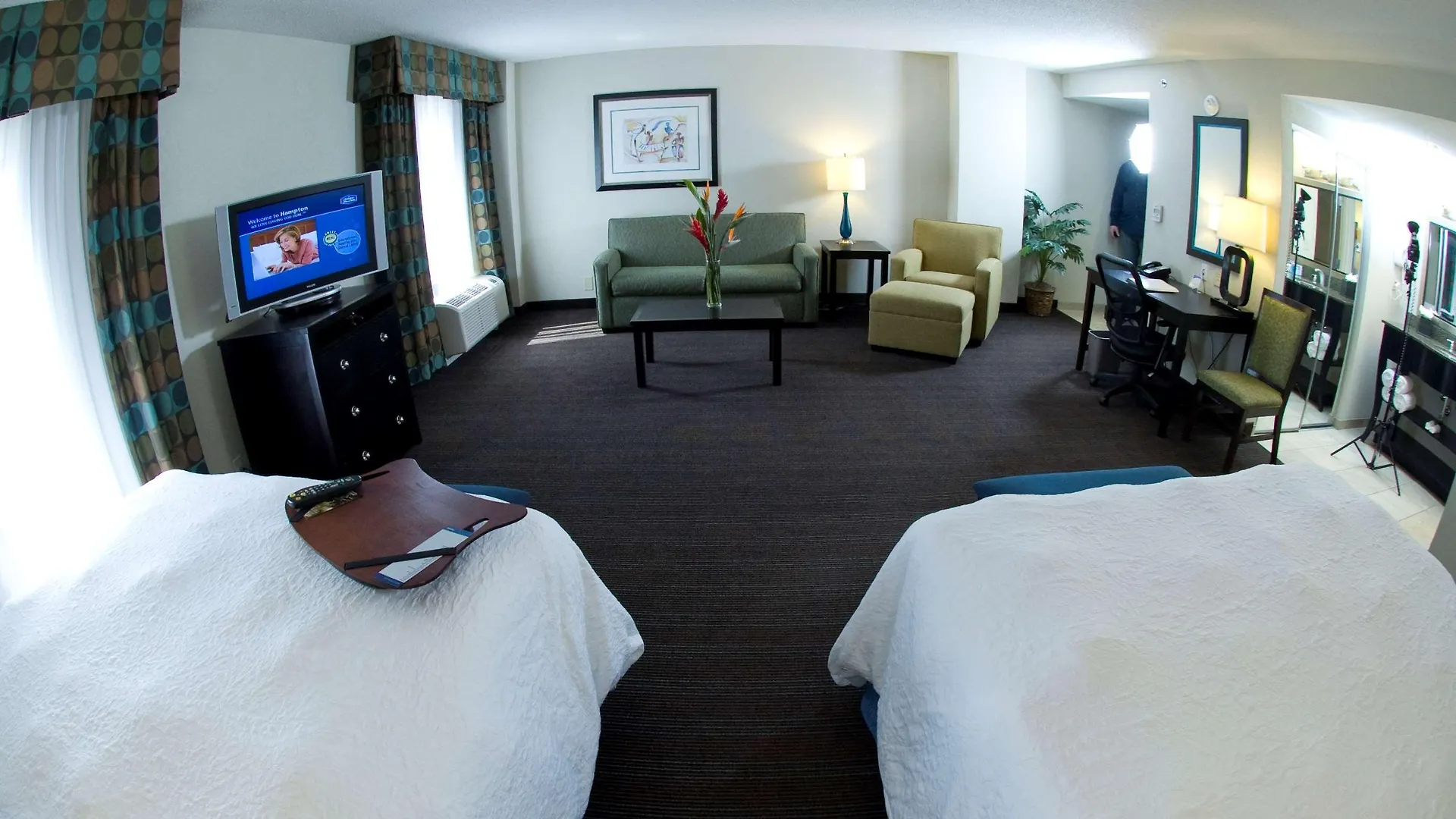 *** Hotel Hampton Inn & Suites Nashville-Downtown Estados Unidos da América