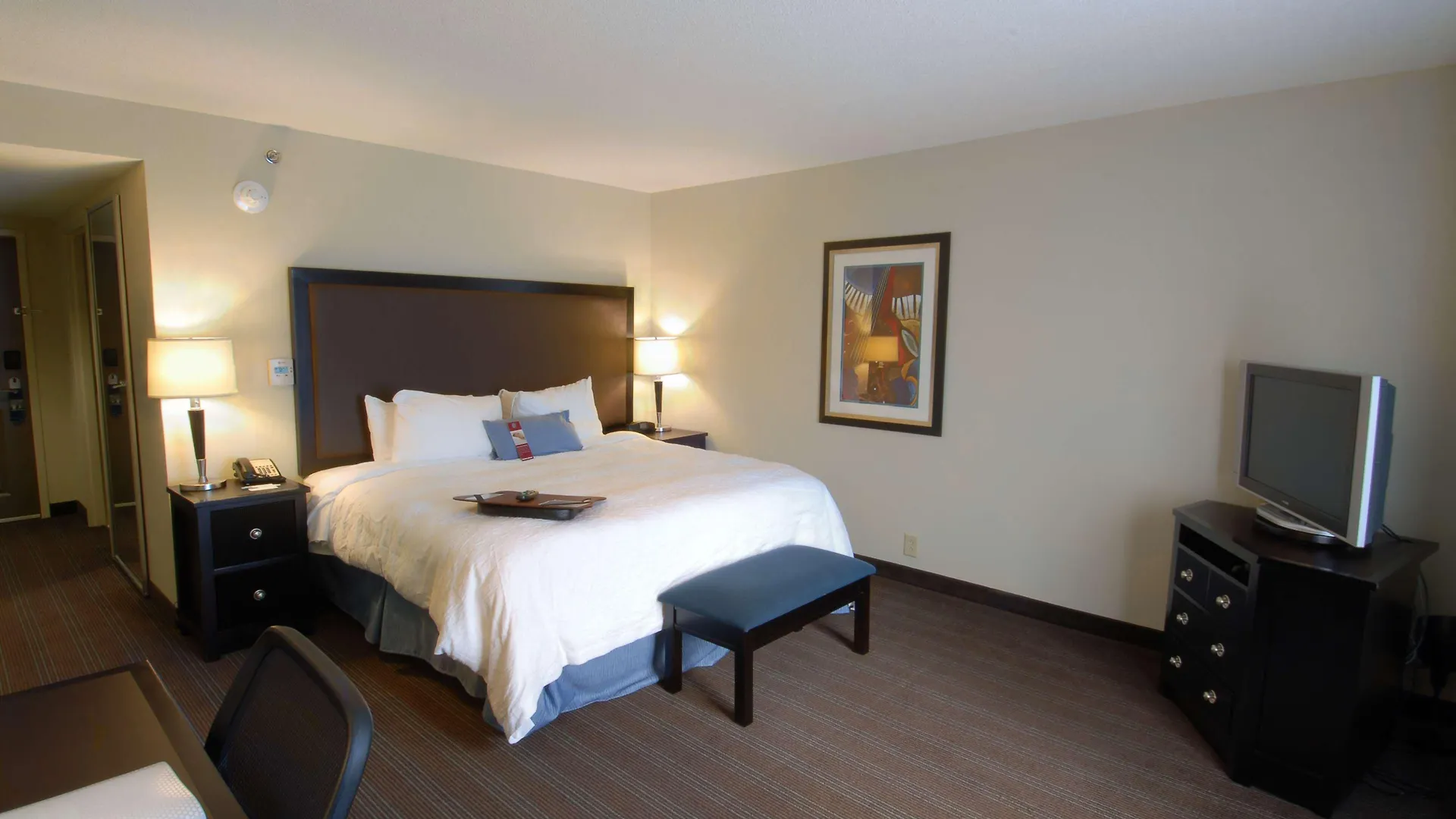Hampton Inn & Suites Nashville-Downtown Nashville