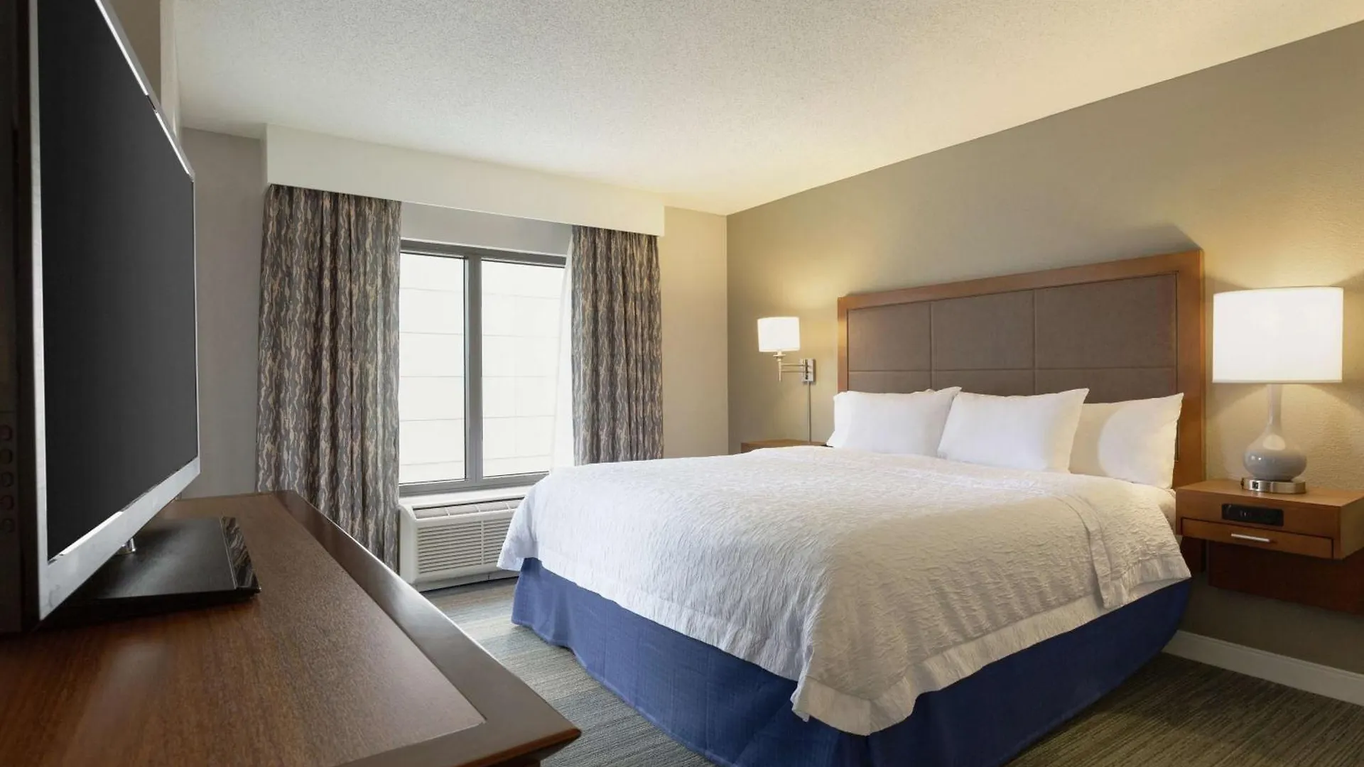 Hotel Hampton Inn & Suites Nashville-Downtown