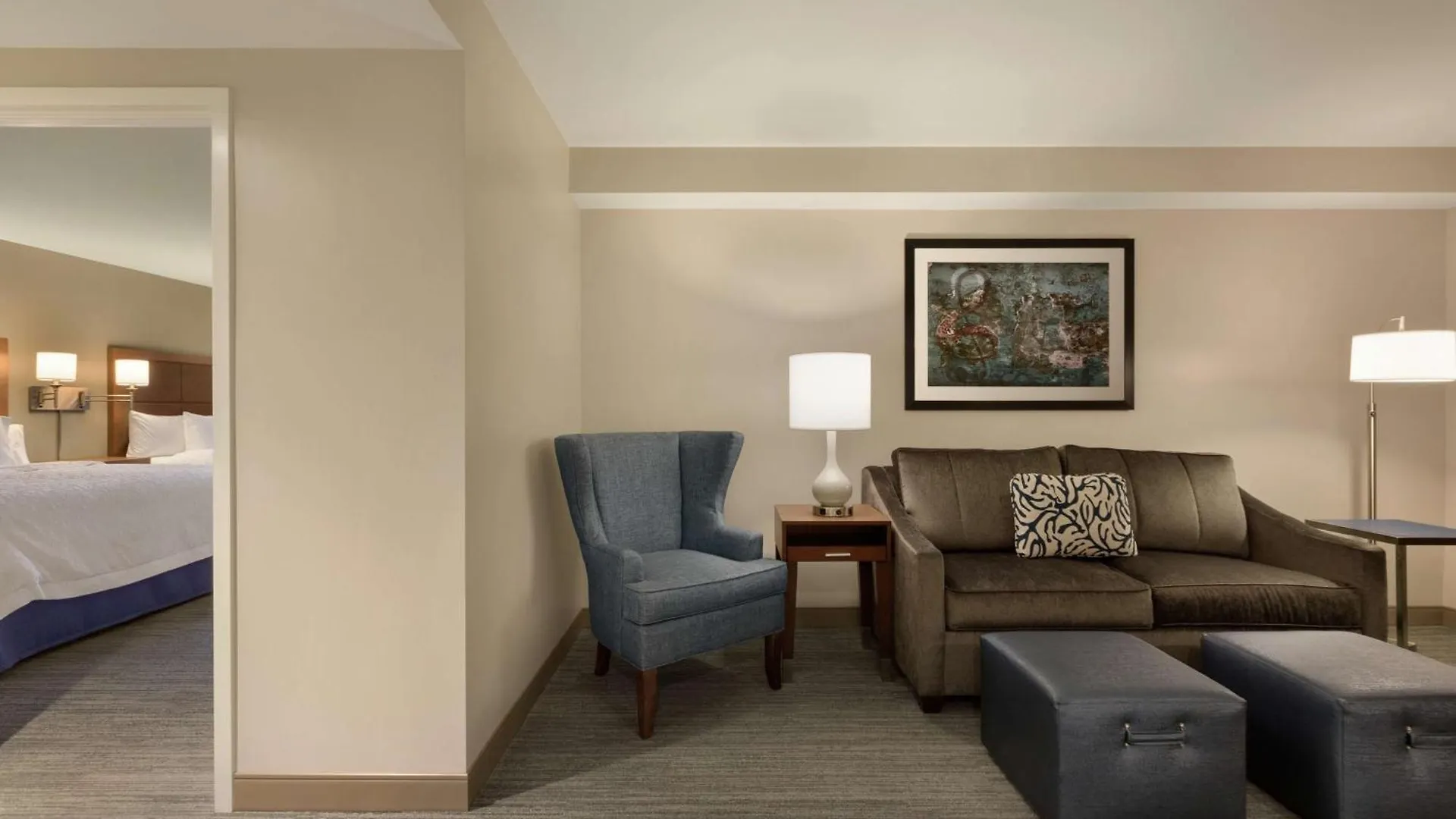 Hotel Hampton Inn & Suites Nashville-Downtown