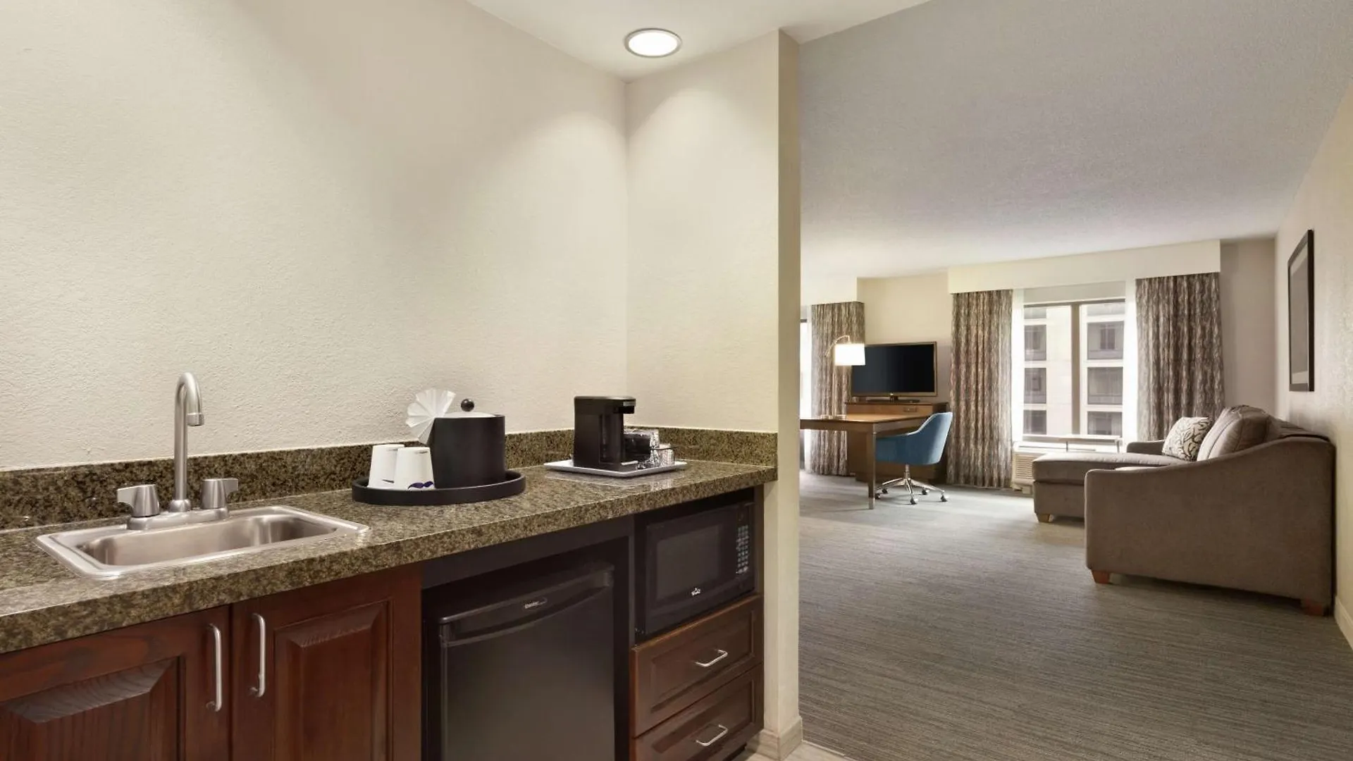 Hampton Inn & Suites Nashville-Downtown Estados Unidos da América