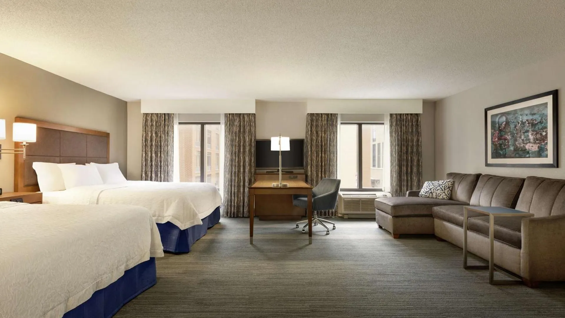 Hampton Inn & Suites Nashville-Downtown Estados Unidos da América
