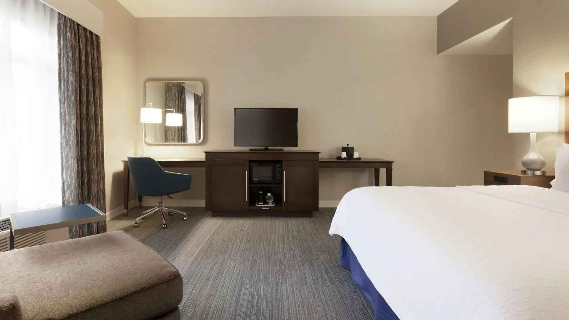 Hampton Inn & Suites Nashville-Downtown Estados Unidos da América