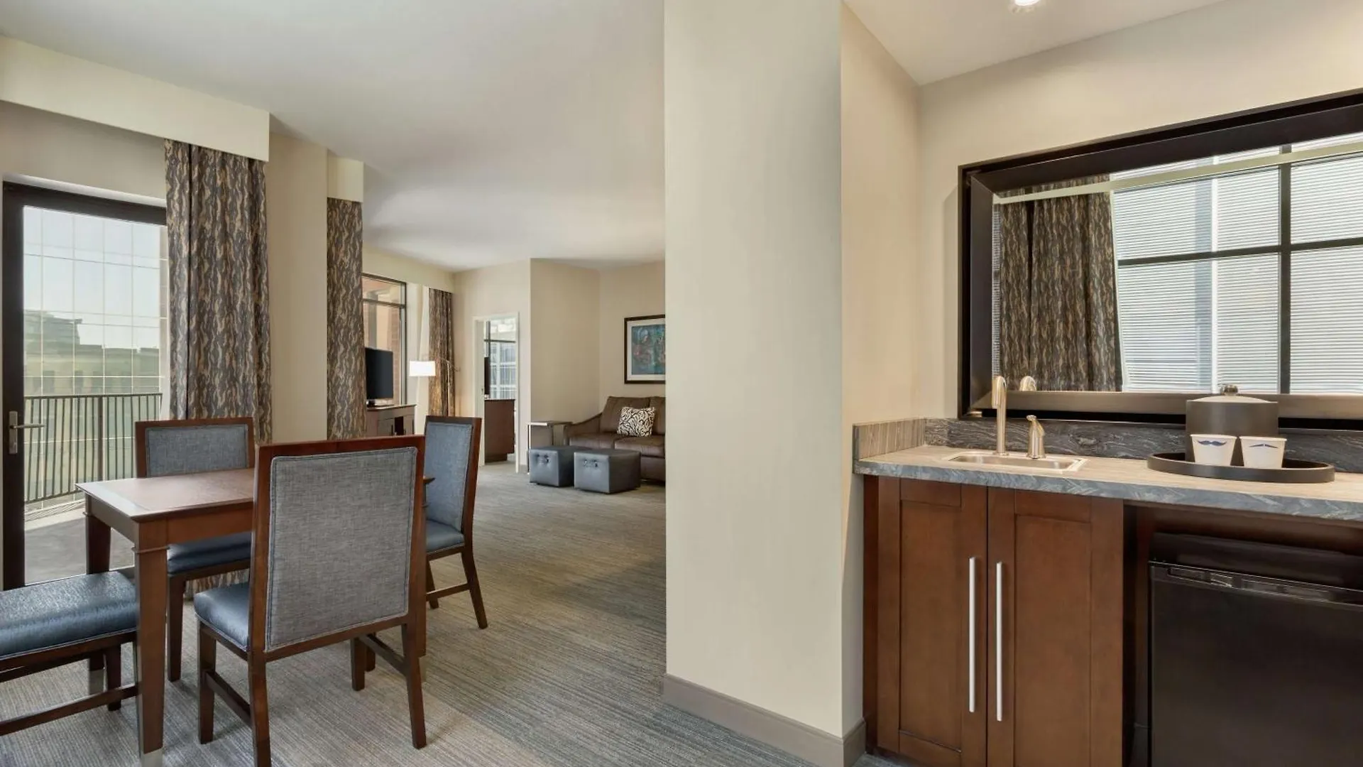 Hotel Hampton Inn & Suites Nashville-Downtown