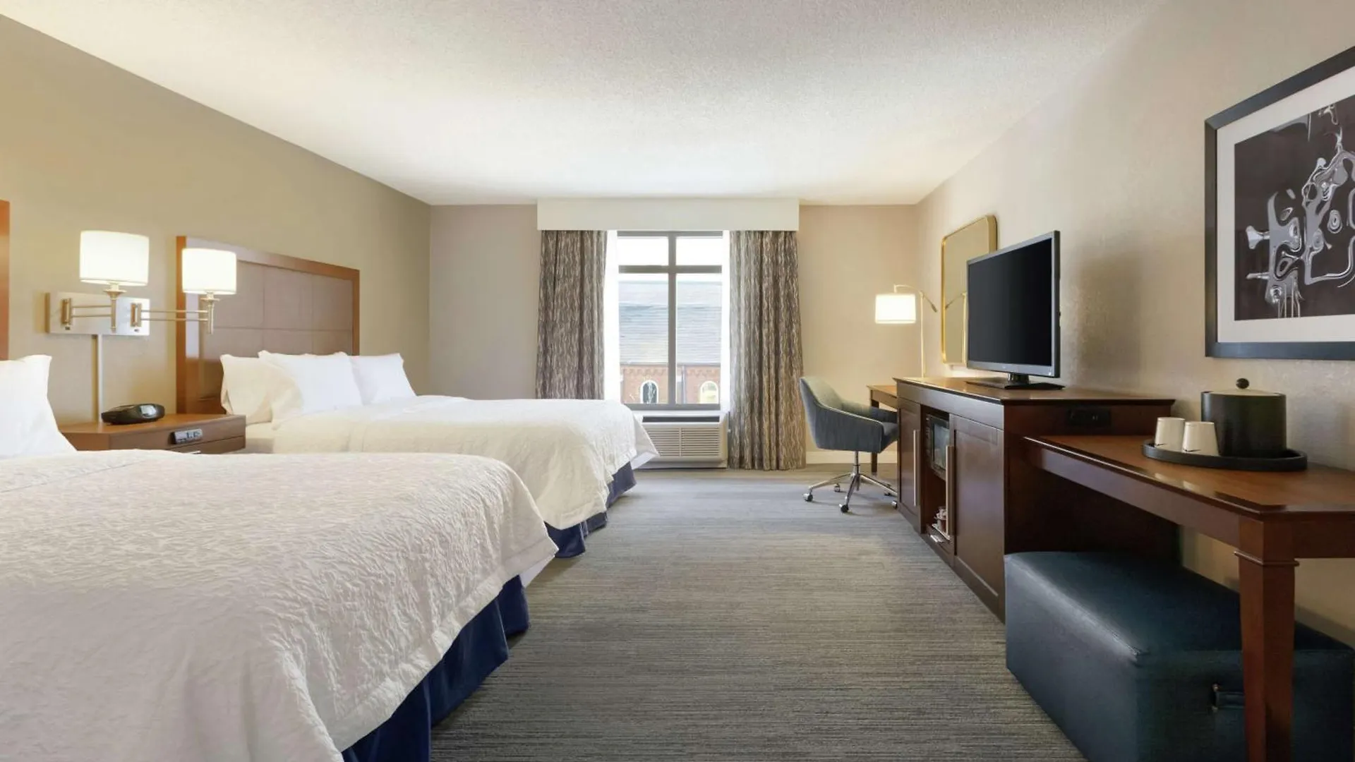 Hotel Hampton Inn & Suites Nashville-Downtown